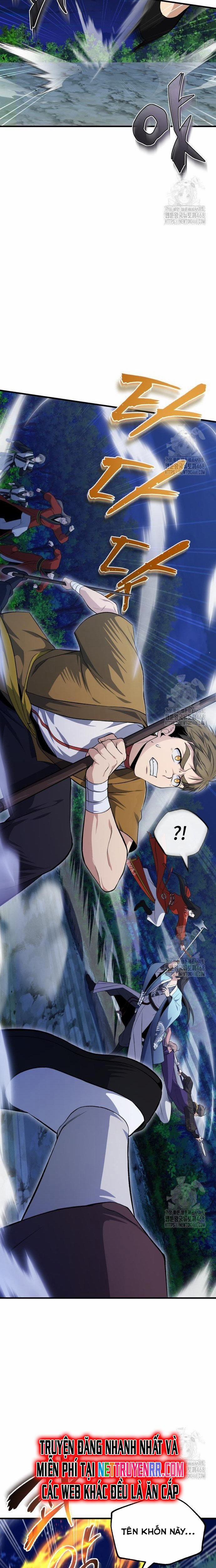Giảng Sư Đứng Đầu, Baek Sư Phụ 112 trang 5