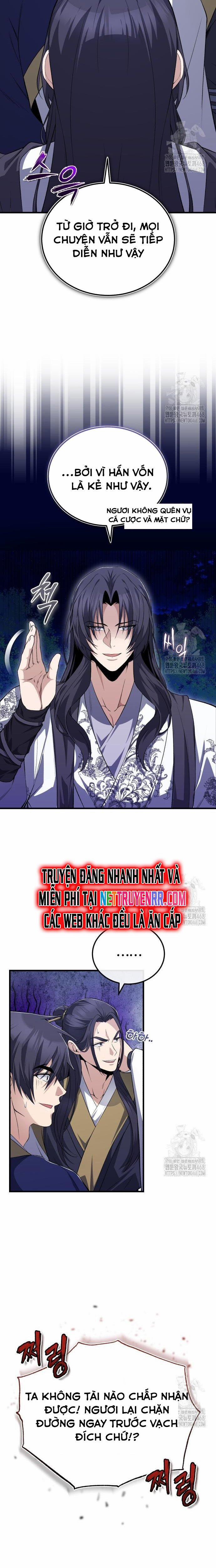 Giảng Sư Đứng Đầu, Baek Sư Phụ 112 trang 8