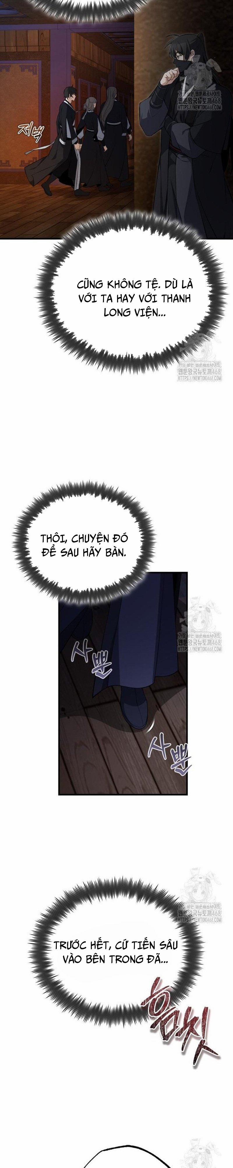 Giảng Sư Đứng Đầu, Baek Sư Phụ 113 trang 15