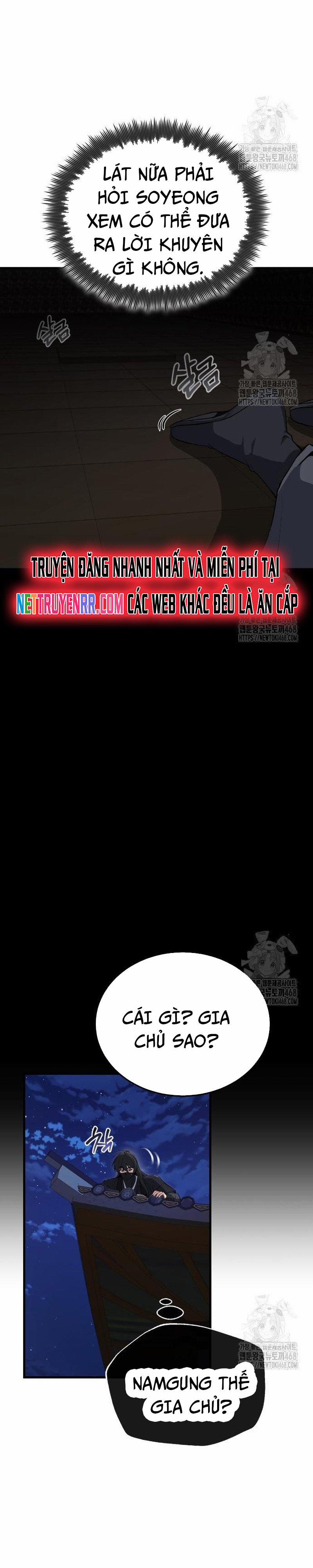 Giảng Sư Đứng Đầu, Baek Sư Phụ 113 trang 18