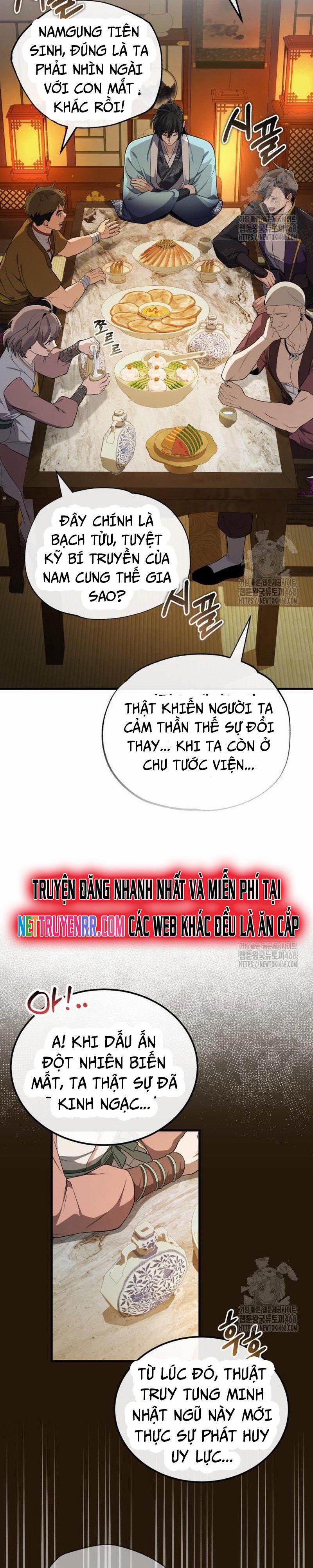 Giảng Sư Đứng Đầu, Baek Sư Phụ 113 trang 2