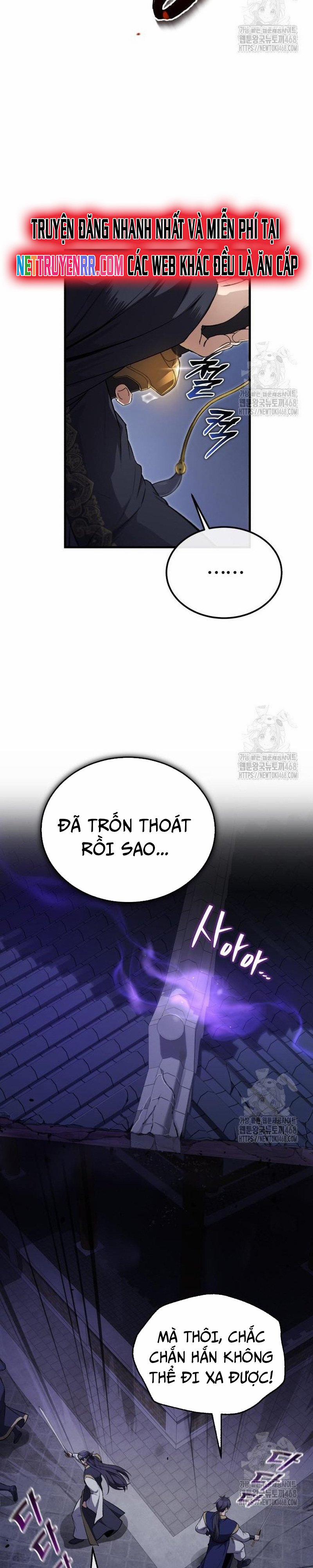 Giảng Sư Đứng Đầu, Baek Sư Phụ 113 trang 28