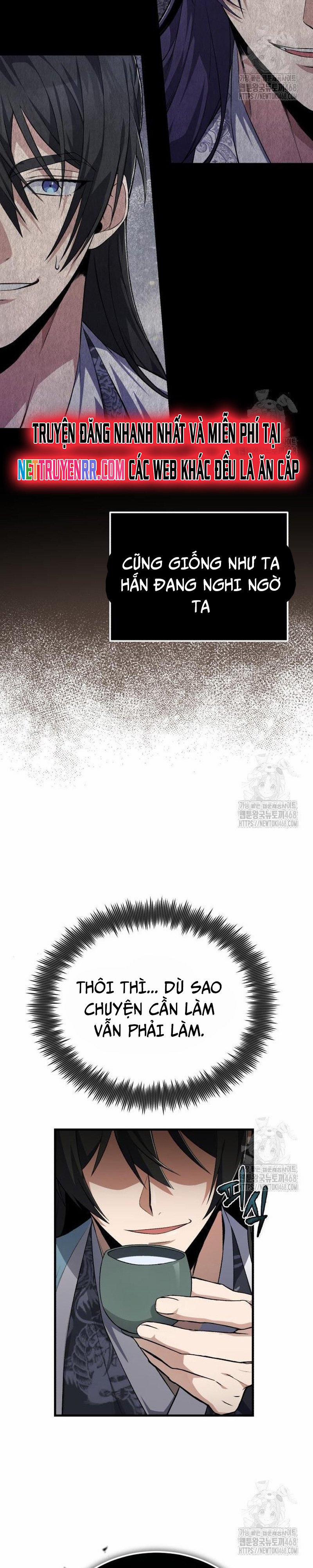 Giảng Sư Đứng Đầu, Baek Sư Phụ 113 trang 4