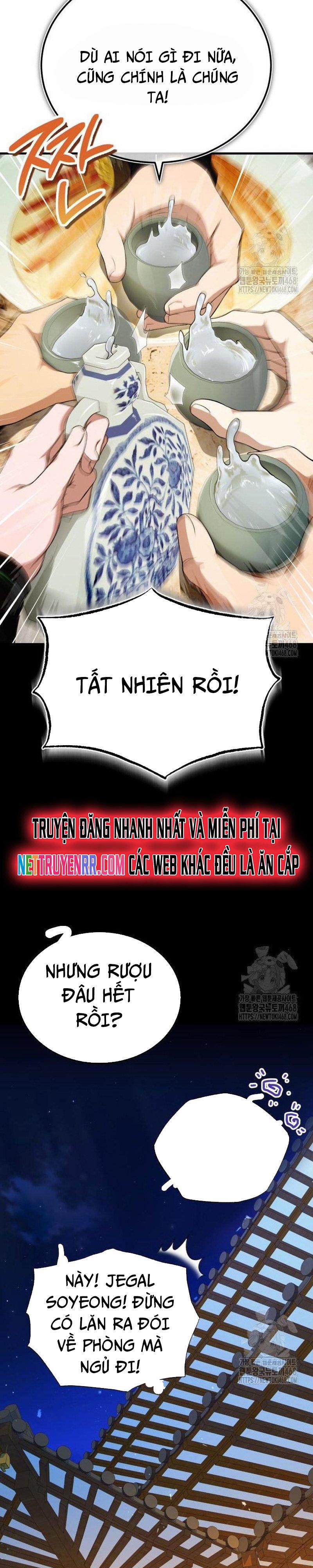 Giảng Sư Đứng Đầu, Baek Sư Phụ 113 trang 8