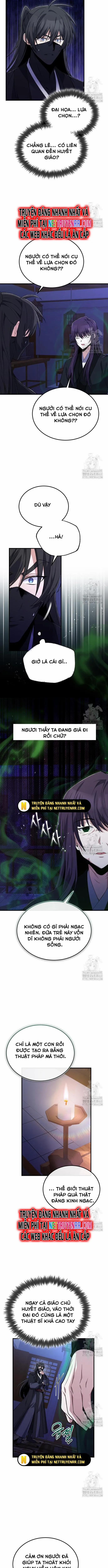 Giảng Sư Đứng Đầu, Baek Sư Phụ 114 trang 3
