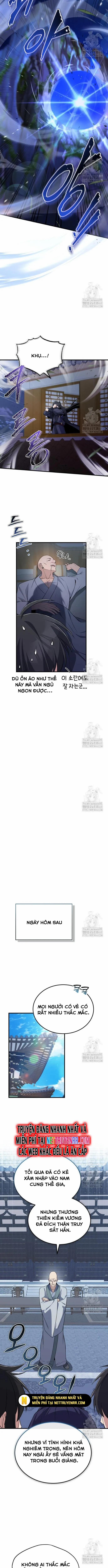 Giảng Sư Đứng Đầu, Baek Sư Phụ 114 trang 6