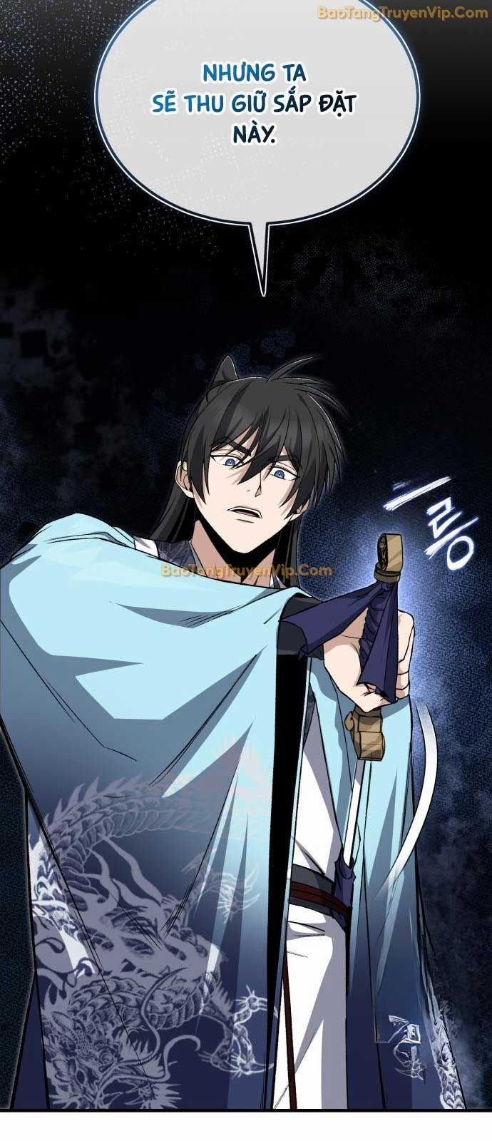 Giảng Sư Đứng Đầu, Baek Sư Phụ 115 trang 33
