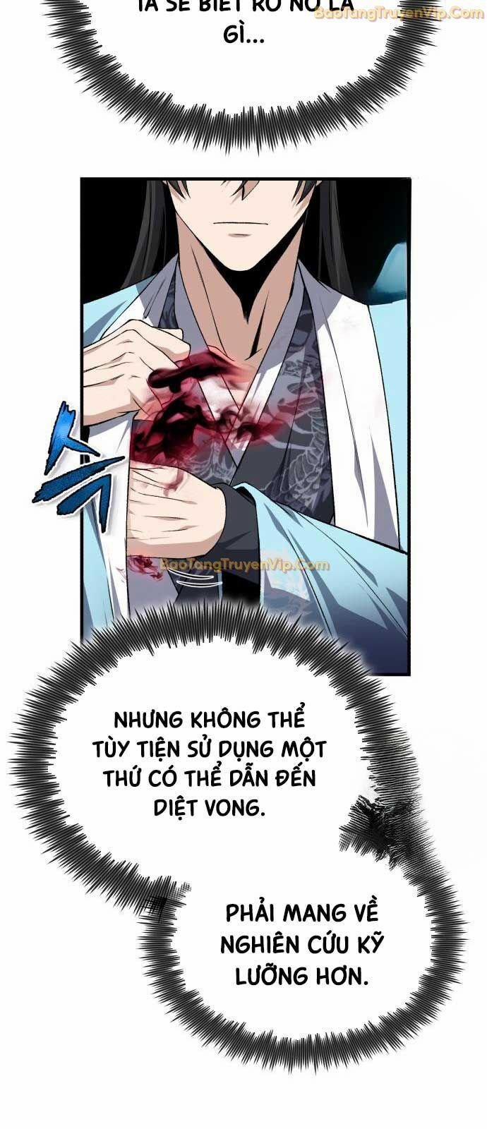 Giảng Sư Đứng Đầu, Baek Sư Phụ 115 trang 37