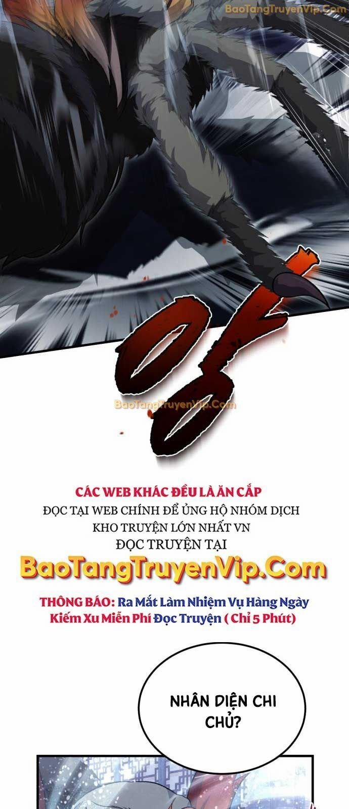 Giảng Sư Đứng Đầu, Baek Sư Phụ 115 trang 41