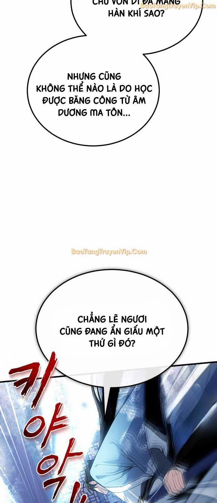 Giảng Sư Đứng Đầu, Baek Sư Phụ 115 trang 45