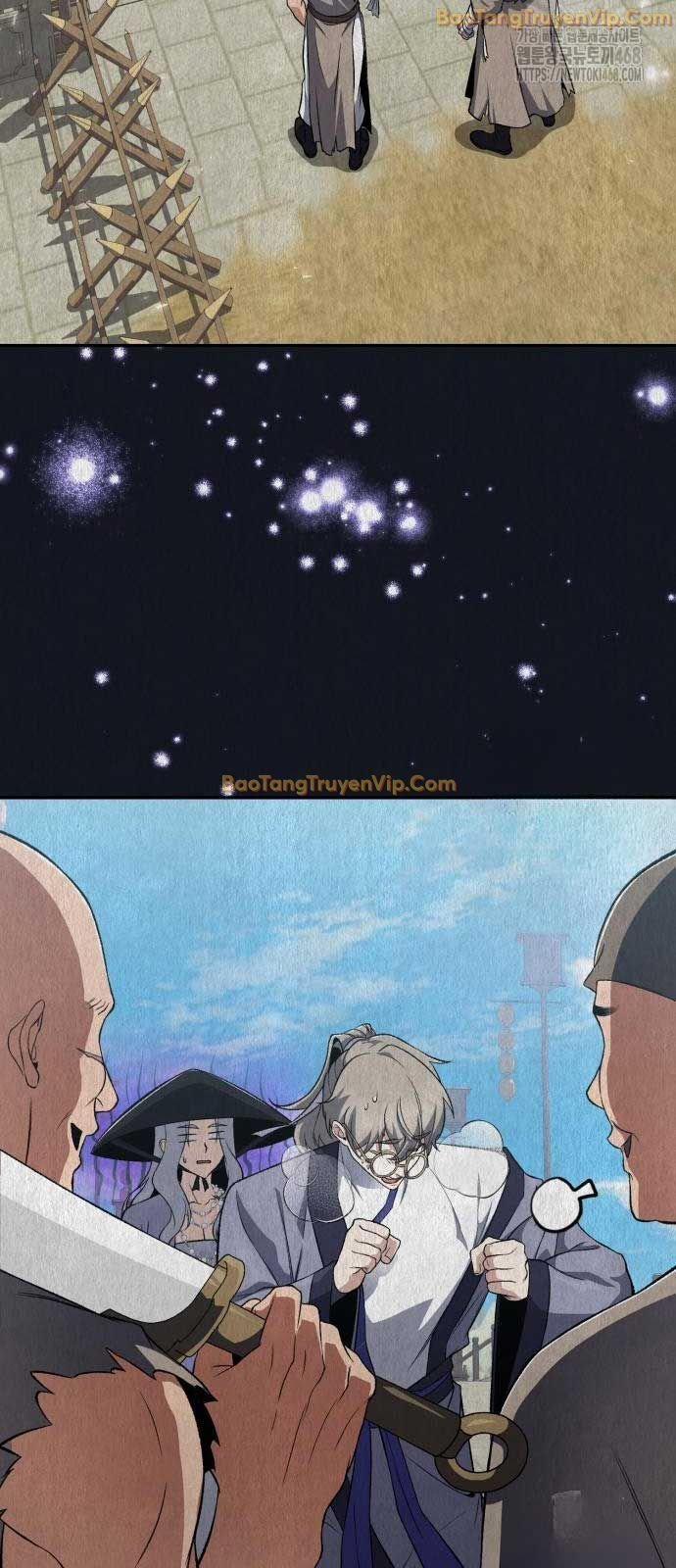Giảng Sư Đứng Đầu, Baek Sư Phụ 115 trang 65