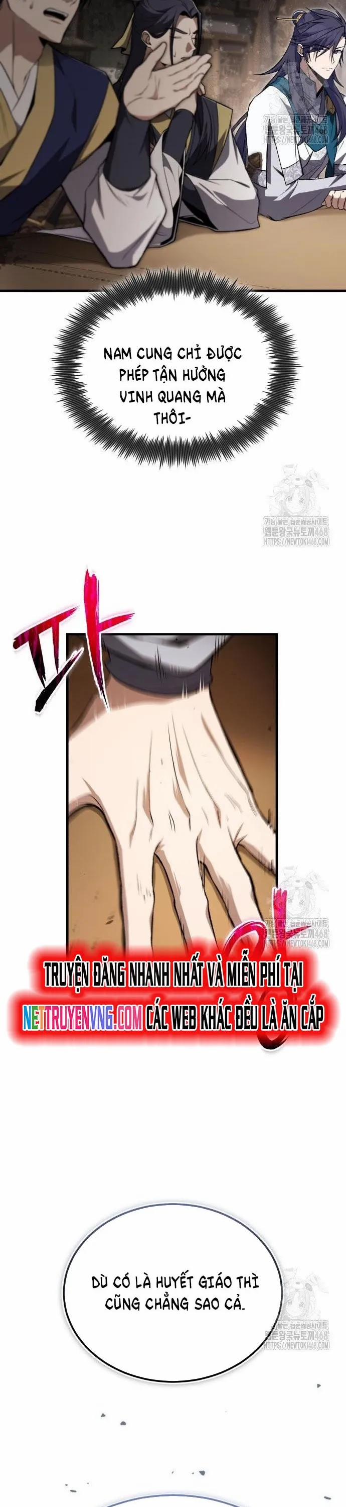 Giảng Sư Đứng Đầu, Baek Sư Phụ 116 trang 10