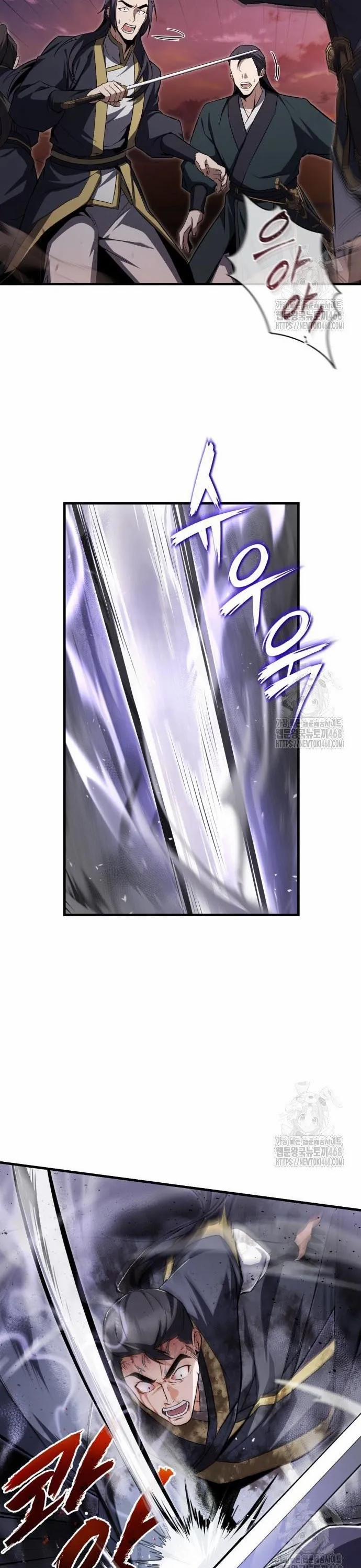 Giảng Sư Đứng Đầu, Baek Sư Phụ 116 trang 17