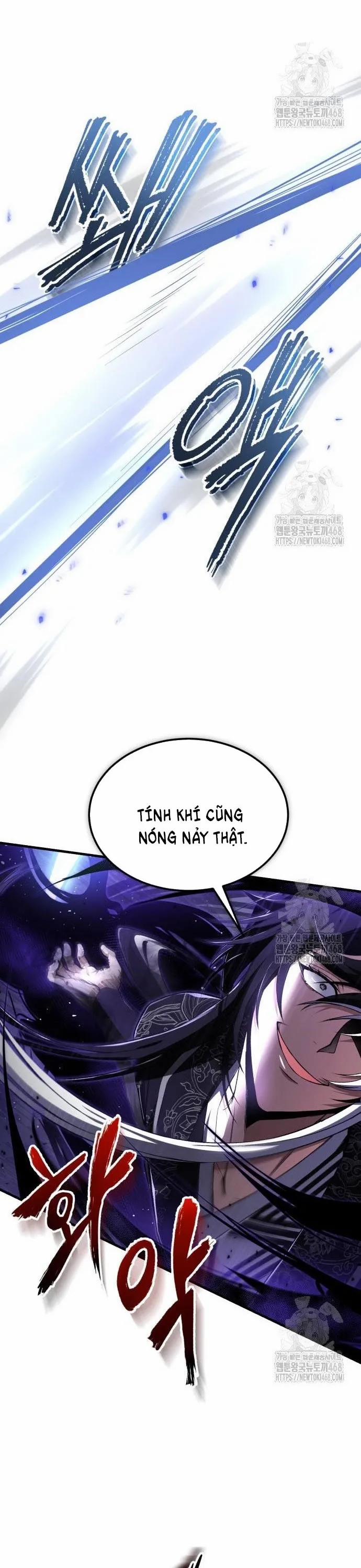 Giảng Sư Đứng Đầu, Baek Sư Phụ 116 trang 33