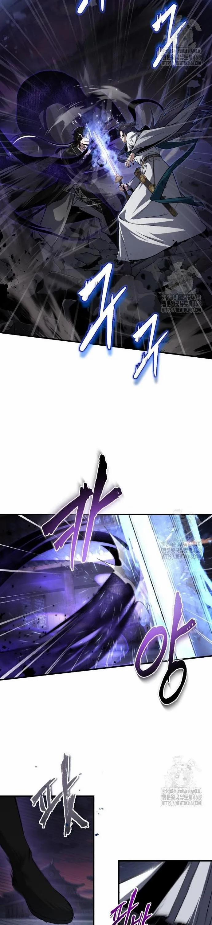 Giảng Sư Đứng Đầu, Baek Sư Phụ 116 trang 36