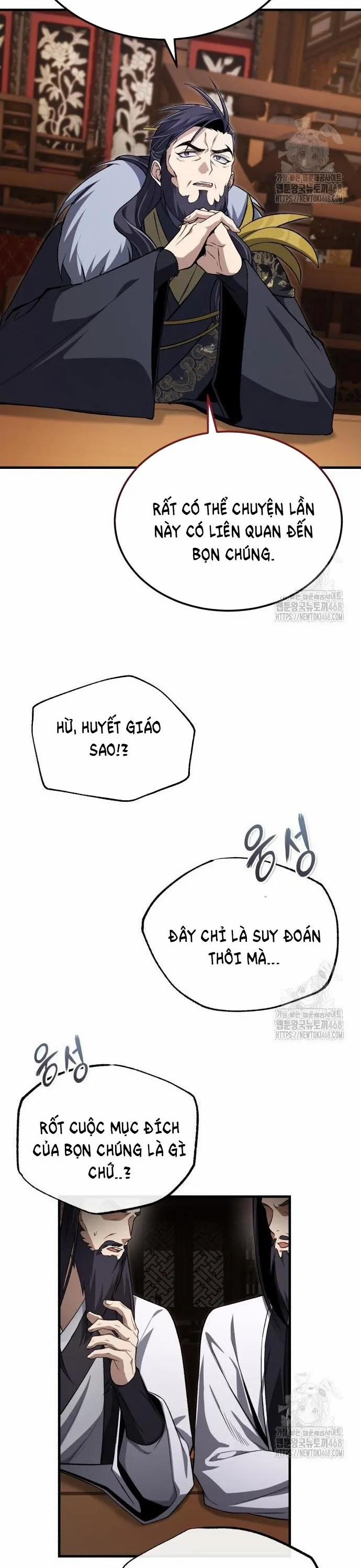 Giảng Sư Đứng Đầu, Baek Sư Phụ 116 trang 6