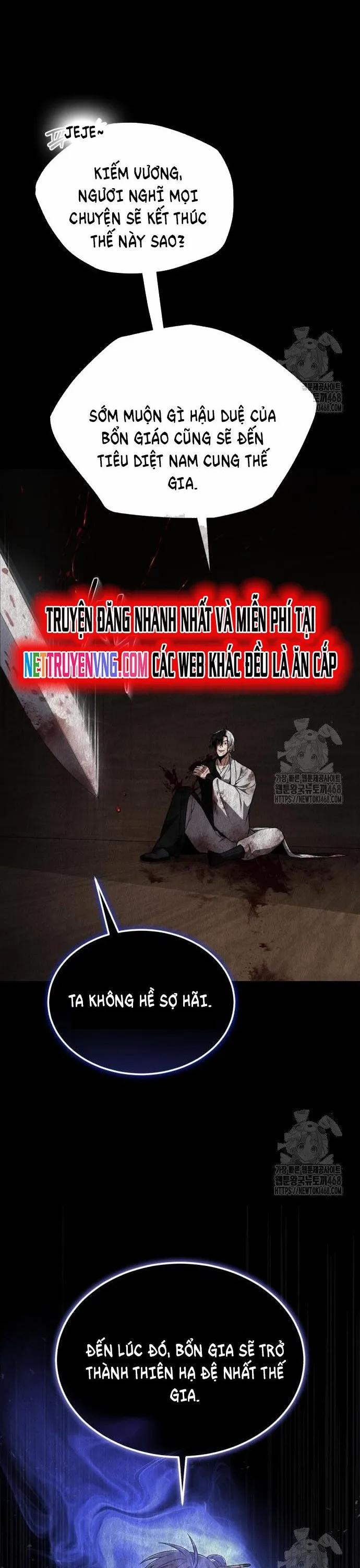 Giảng Sư Đứng Đầu, Baek Sư Phụ 116 trang 8