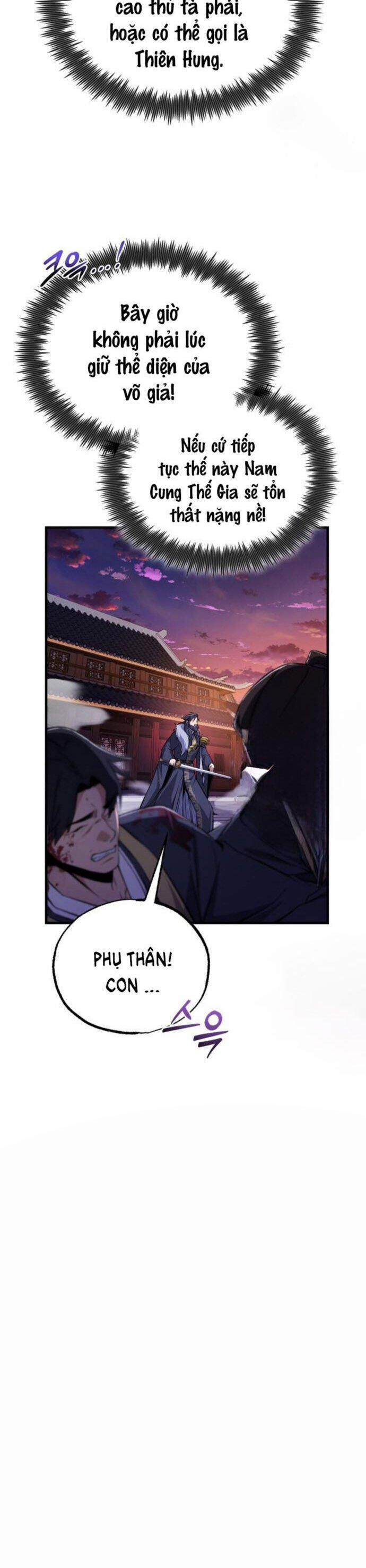 Giảng Sư Đứng Đầu, Baek Sư Phụ 117 trang 12