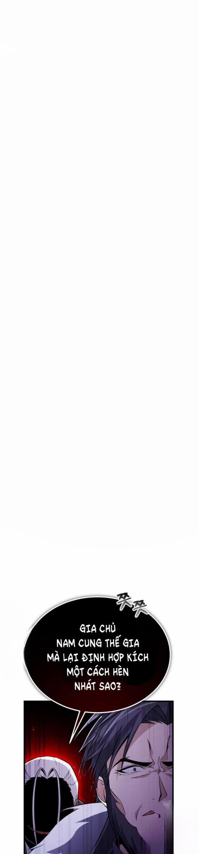 Giảng Sư Đứng Đầu, Baek Sư Phụ 117 trang 13