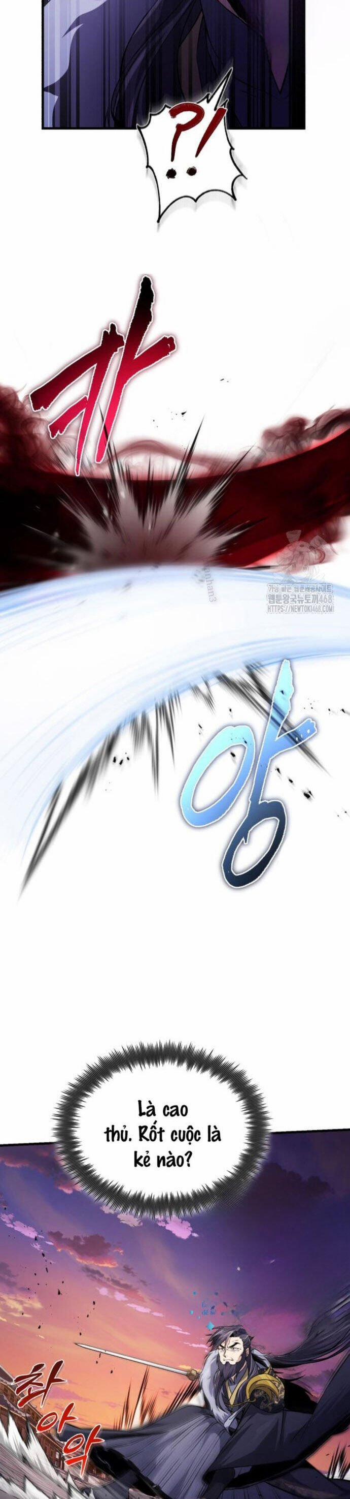 Giảng Sư Đứng Đầu, Baek Sư Phụ 117 trang 14