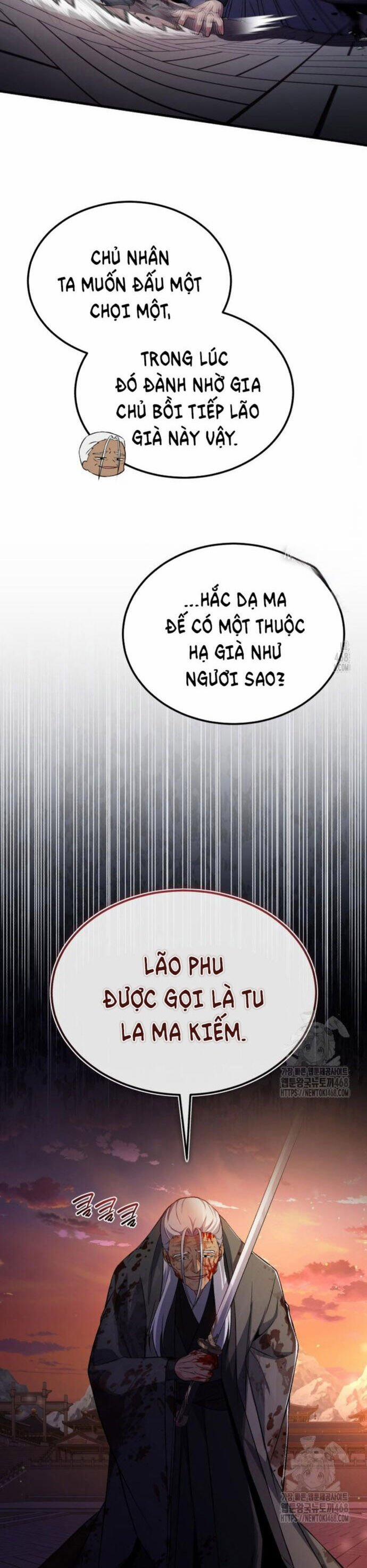 Giảng Sư Đứng Đầu, Baek Sư Phụ 117 trang 15