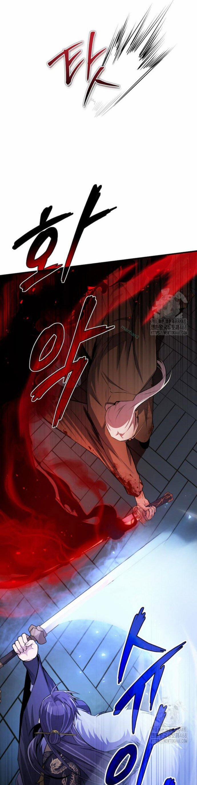 Giảng Sư Đứng Đầu, Baek Sư Phụ 117 trang 18