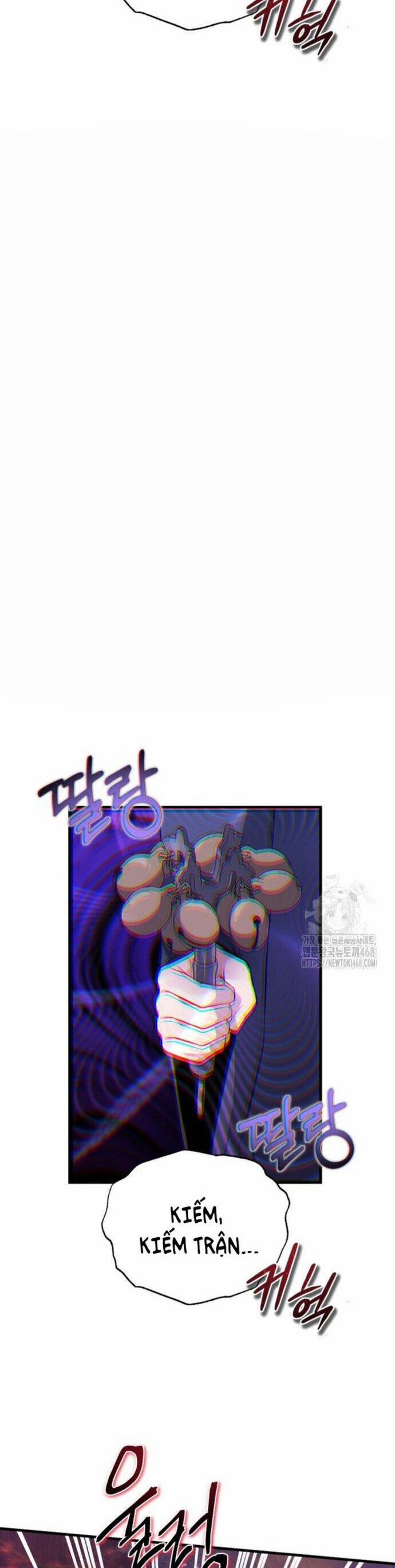 Giảng Sư Đứng Đầu, Baek Sư Phụ 117 trang 22