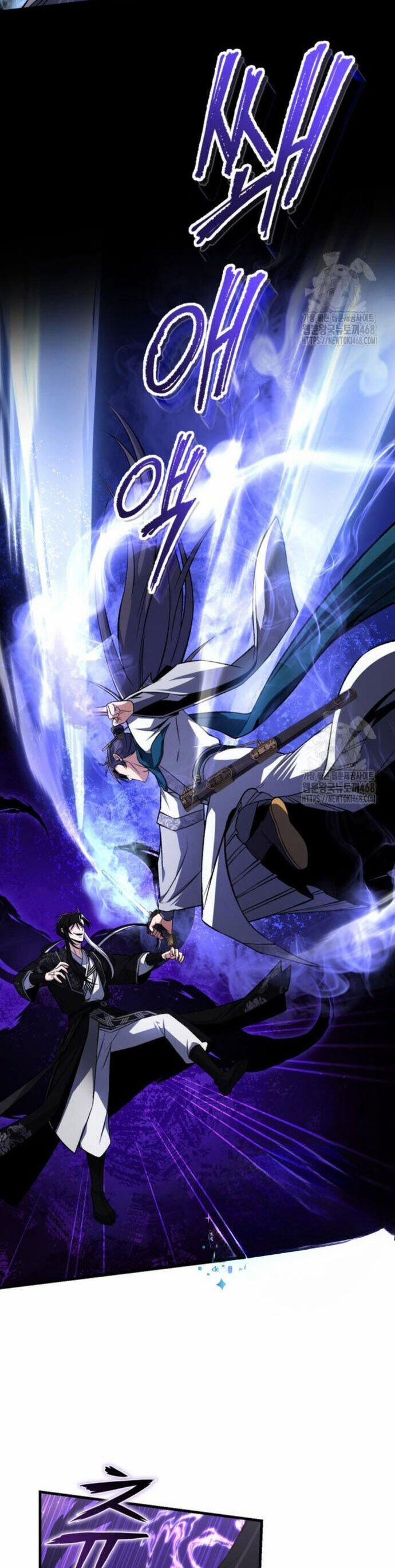 Giảng Sư Đứng Đầu, Baek Sư Phụ 117 trang 25