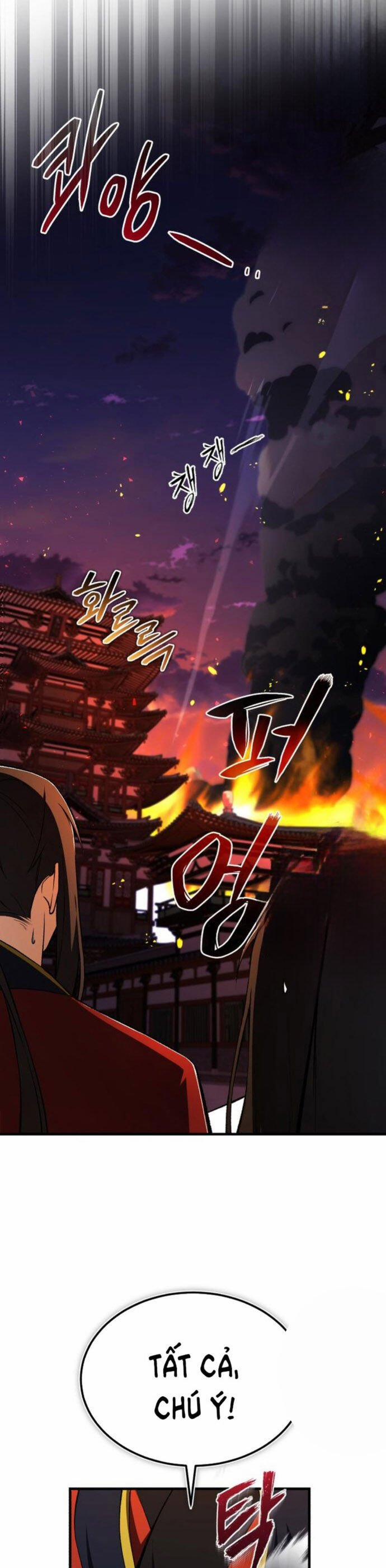 Giảng Sư Đứng Đầu, Baek Sư Phụ 117 trang 29