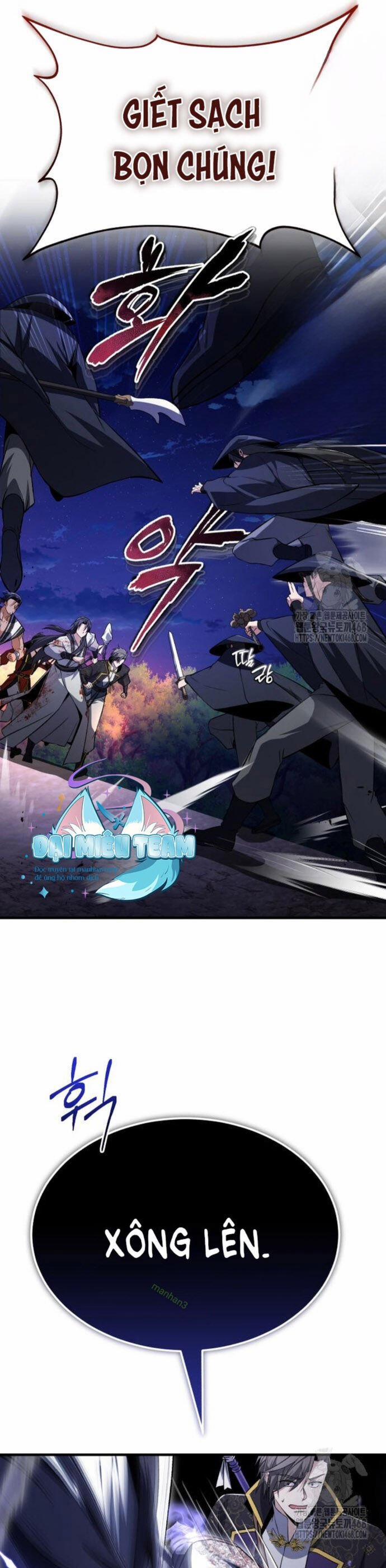 Giảng Sư Đứng Đầu, Baek Sư Phụ 117 trang 38