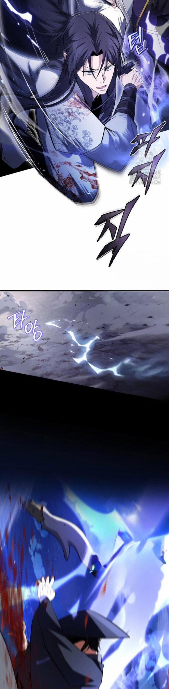 Giảng Sư Đứng Đầu, Baek Sư Phụ 117 trang 39