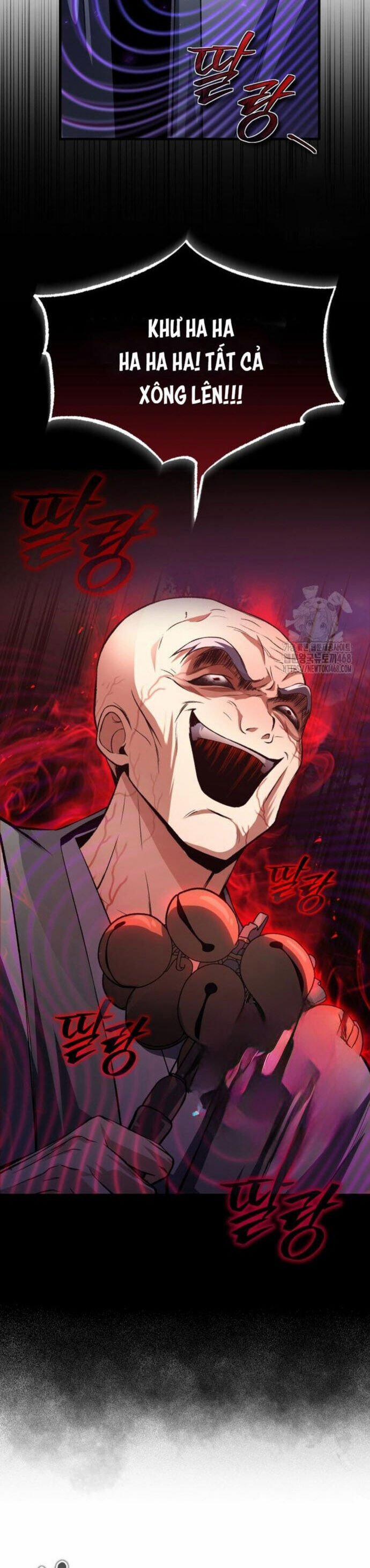 Giảng Sư Đứng Đầu, Baek Sư Phụ 117 trang 49