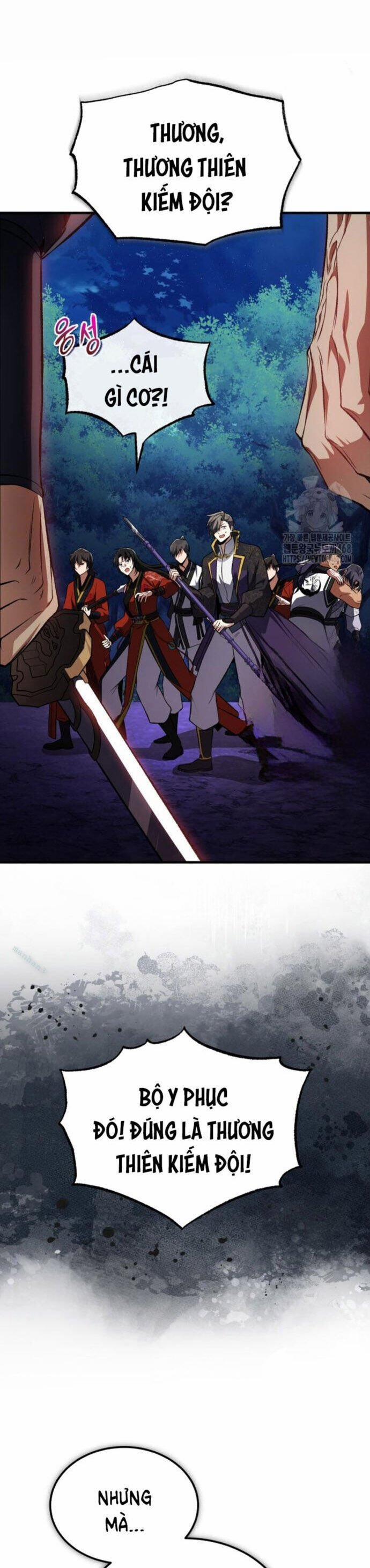 Giảng Sư Đứng Đầu, Baek Sư Phụ 117 trang 51