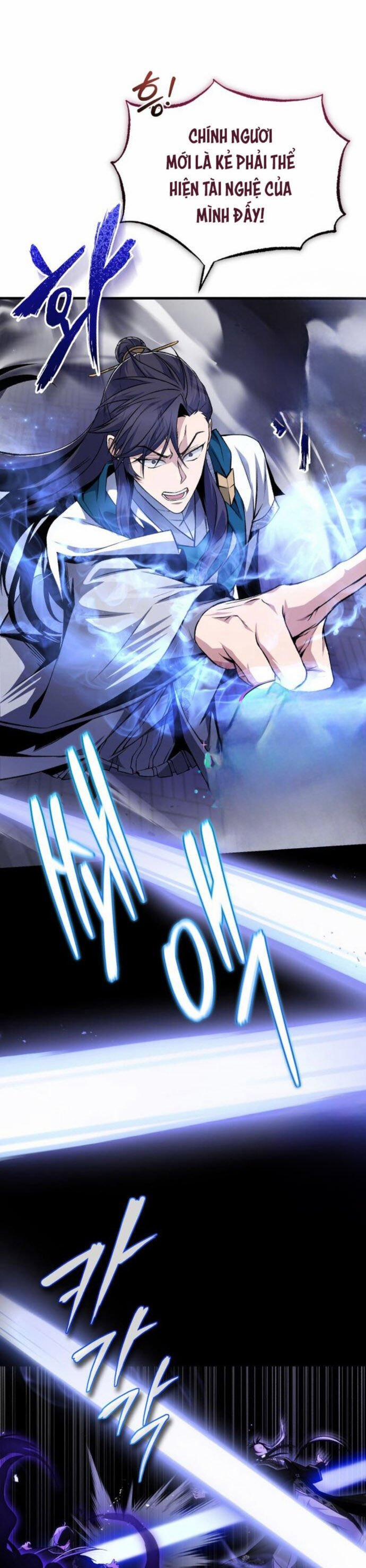 Giảng Sư Đứng Đầu, Baek Sư Phụ 117 trang 9