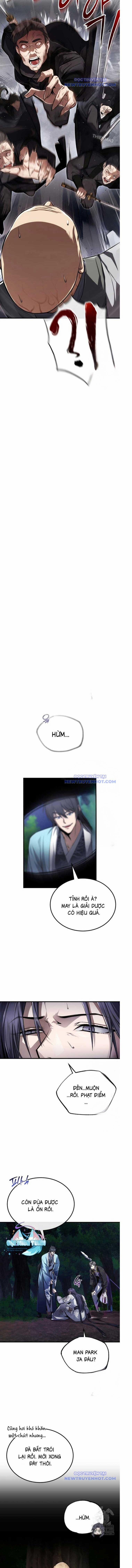 Giảng Sư Đứng Đầu, Baek Sư Phụ 118 trang 168