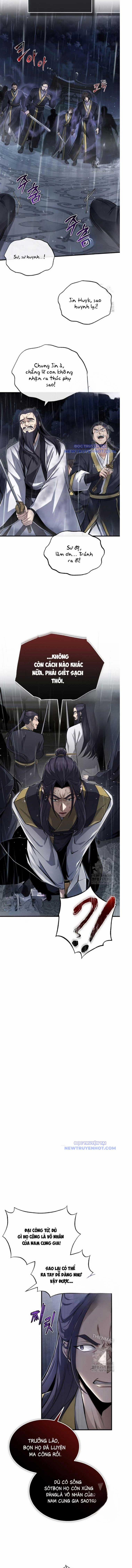 Giảng Sư Đứng Đầu, Baek Sư Phụ 118 trang 173