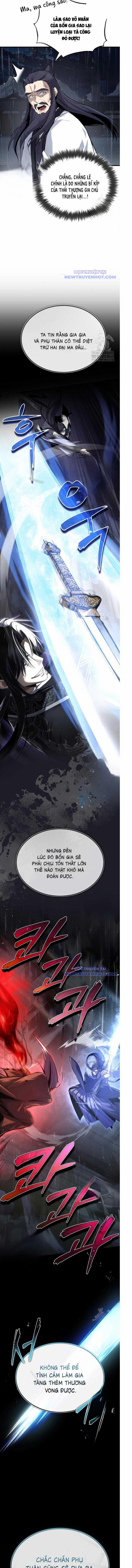 Giảng Sư Đứng Đầu, Baek Sư Phụ 118 trang 174