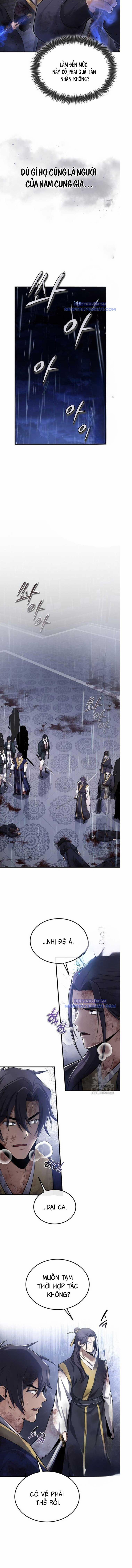 Giảng Sư Đứng Đầu, Baek Sư Phụ 118 trang 177