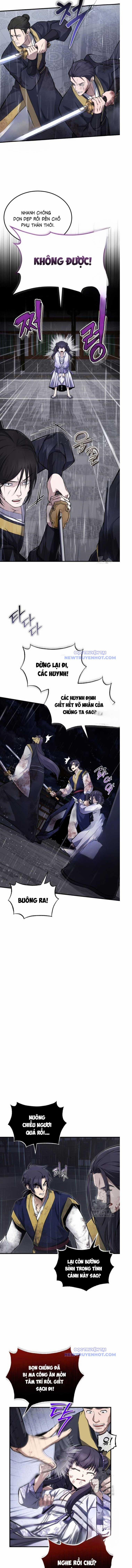 Giảng Sư Đứng Đầu, Baek Sư Phụ 118 trang 179