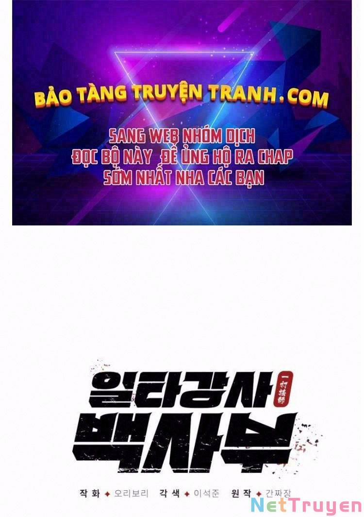 Giảng Sư Đứng Đầu, Baek Sư Phụ 12 trang 0