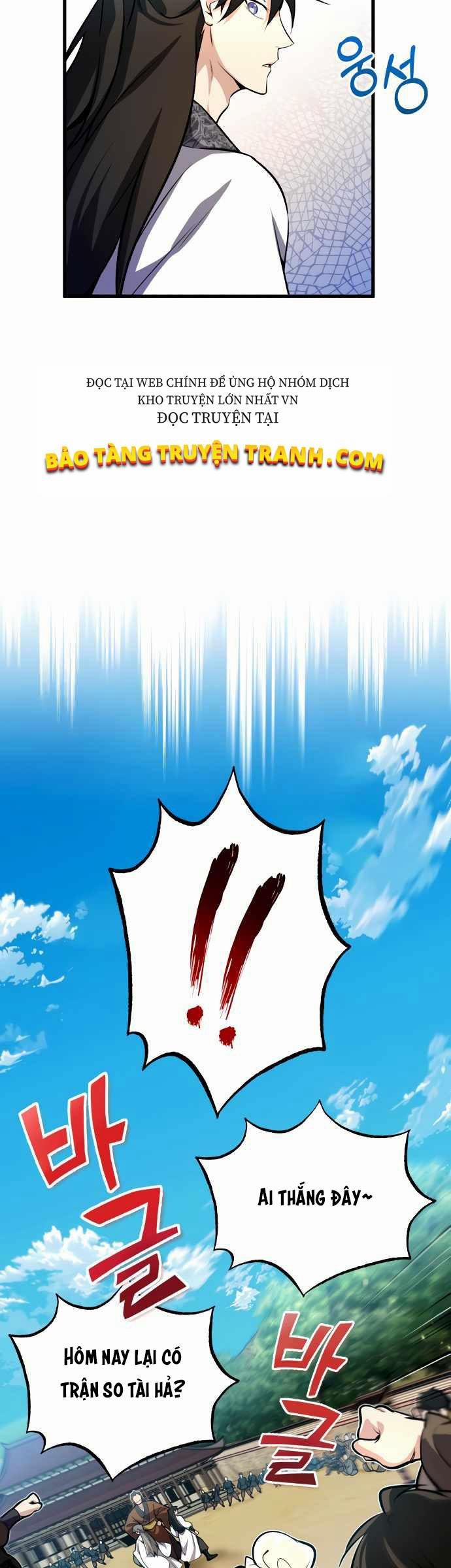 Giảng Sư Đứng Đầu, Baek Sư Phụ 2 trang 12