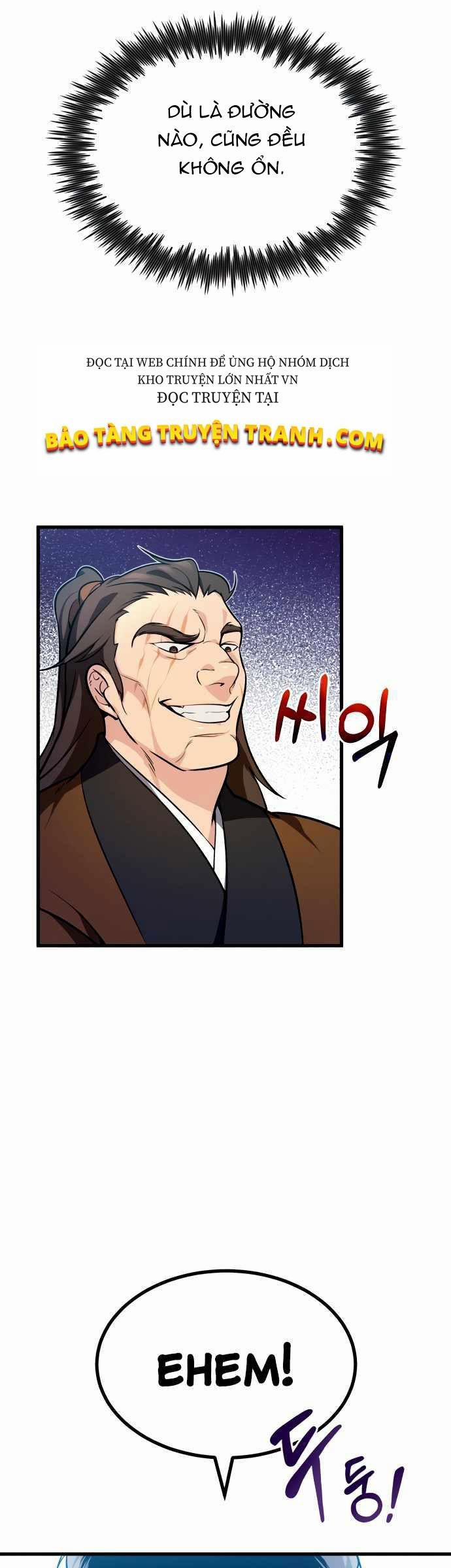 Giảng Sư Đứng Đầu, Baek Sư Phụ 2 trang 15