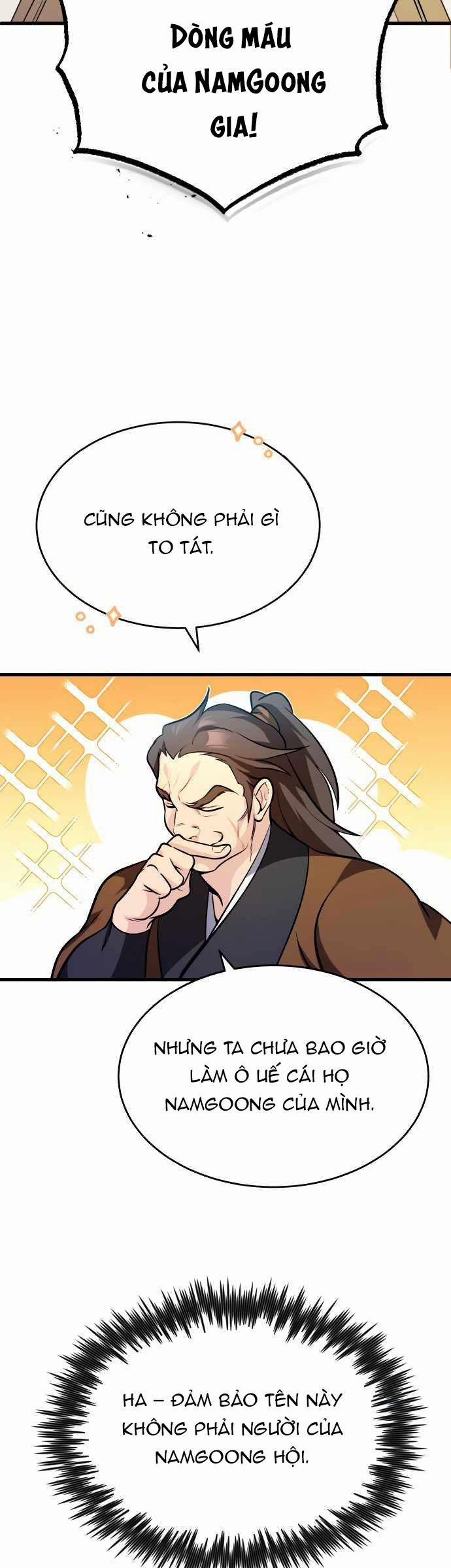 Giảng Sư Đứng Đầu, Baek Sư Phụ 2 trang 18