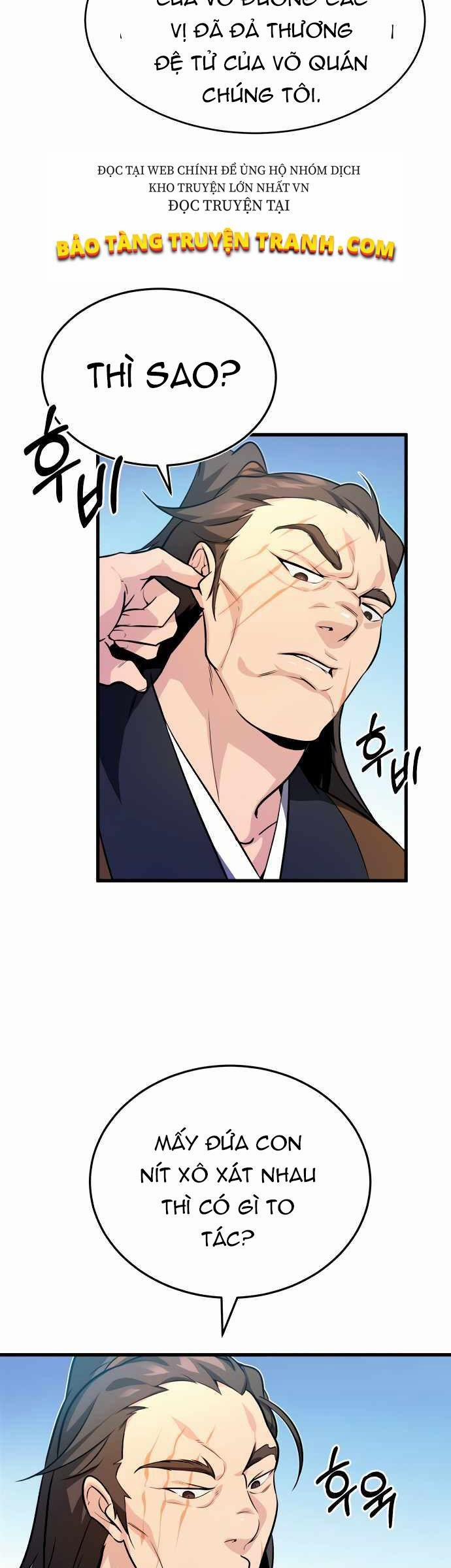 Giảng Sư Đứng Đầu, Baek Sư Phụ 2 trang 2