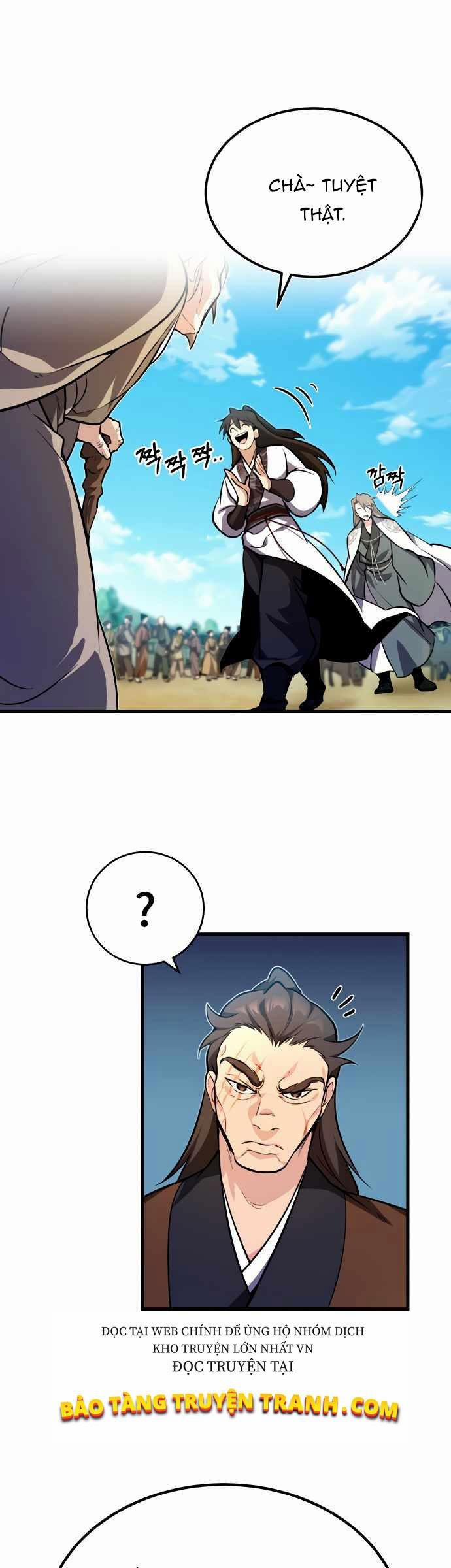 Giảng Sư Đứng Đầu, Baek Sư Phụ 2 trang 20
