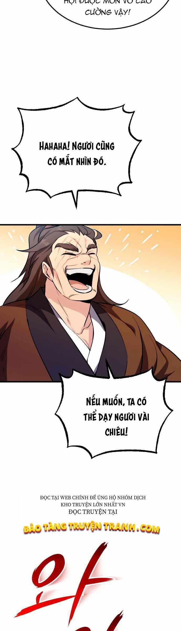 Giảng Sư Đứng Đầu, Baek Sư Phụ 2 trang 22