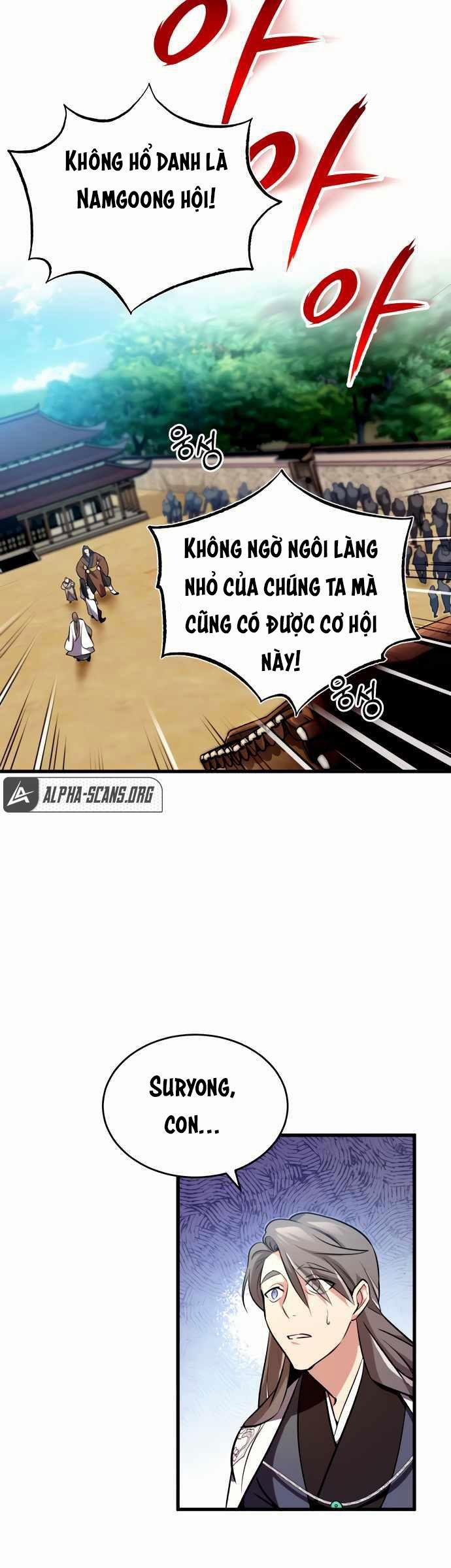 Giảng Sư Đứng Đầu, Baek Sư Phụ 2 trang 23