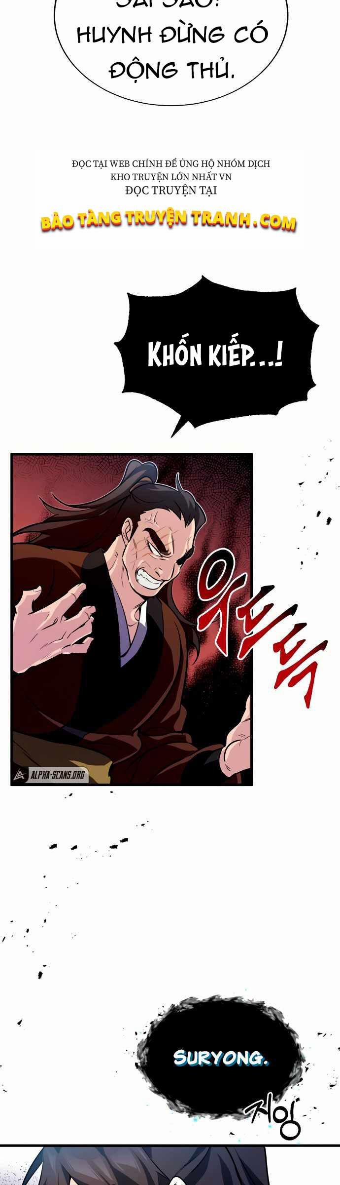 Giảng Sư Đứng Đầu, Baek Sư Phụ 2 trang 28