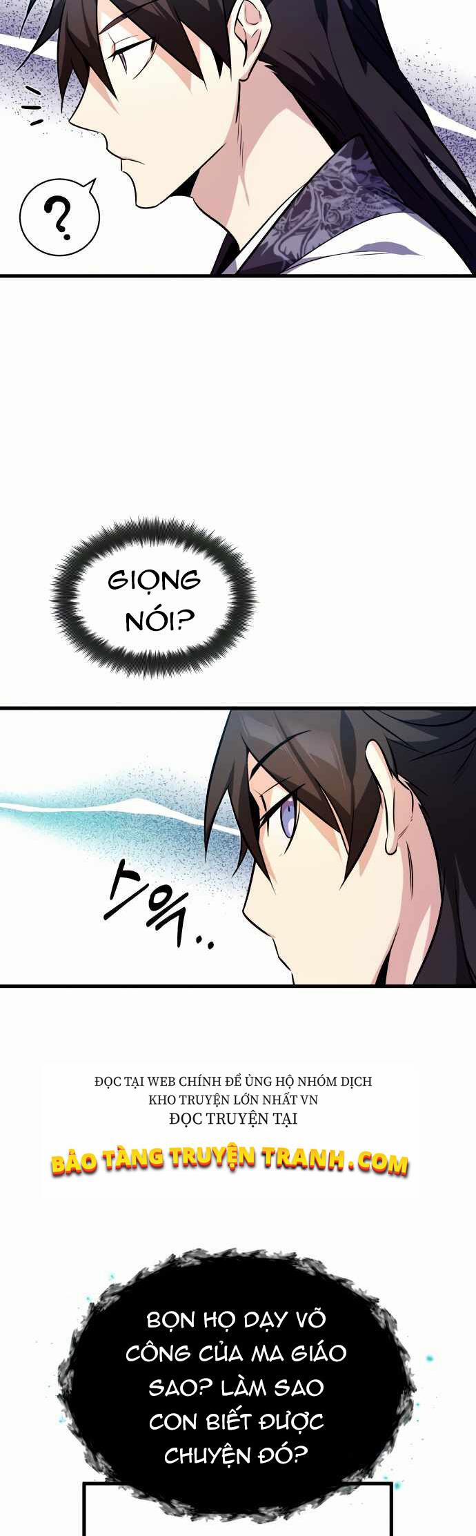 Giảng Sư Đứng Đầu, Baek Sư Phụ 2 trang 29
