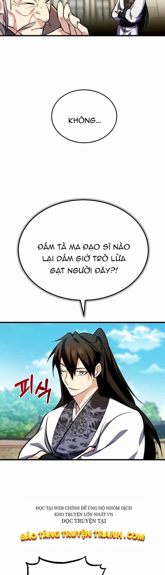 Giảng Sư Đứng Đầu, Baek Sư Phụ 2 trang 40